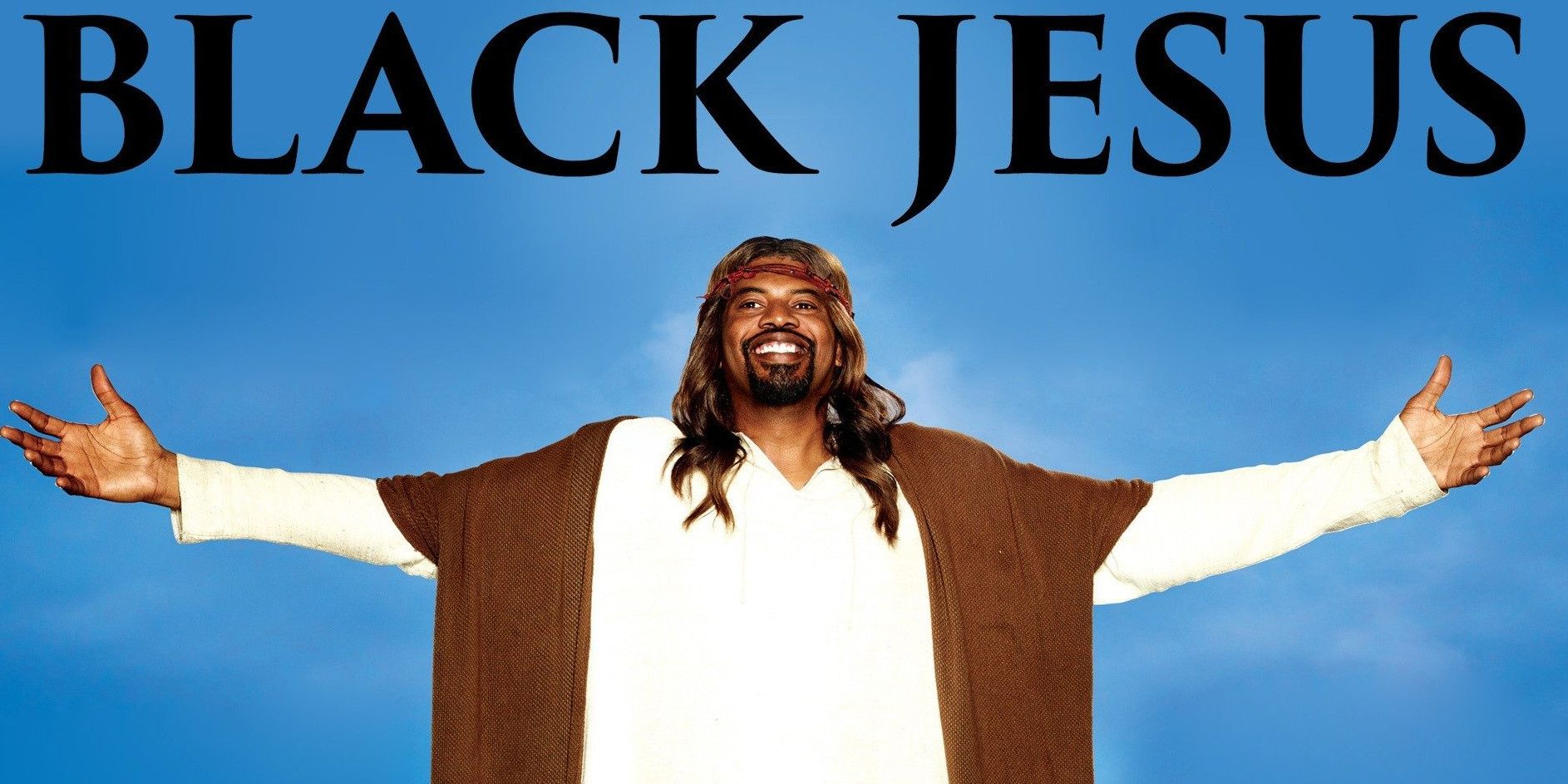 Slink Johnson as Black Jesus.