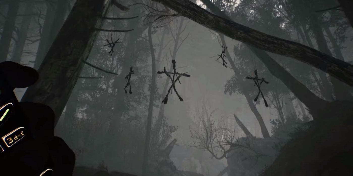 blair witch game chosen over saw by bloober
