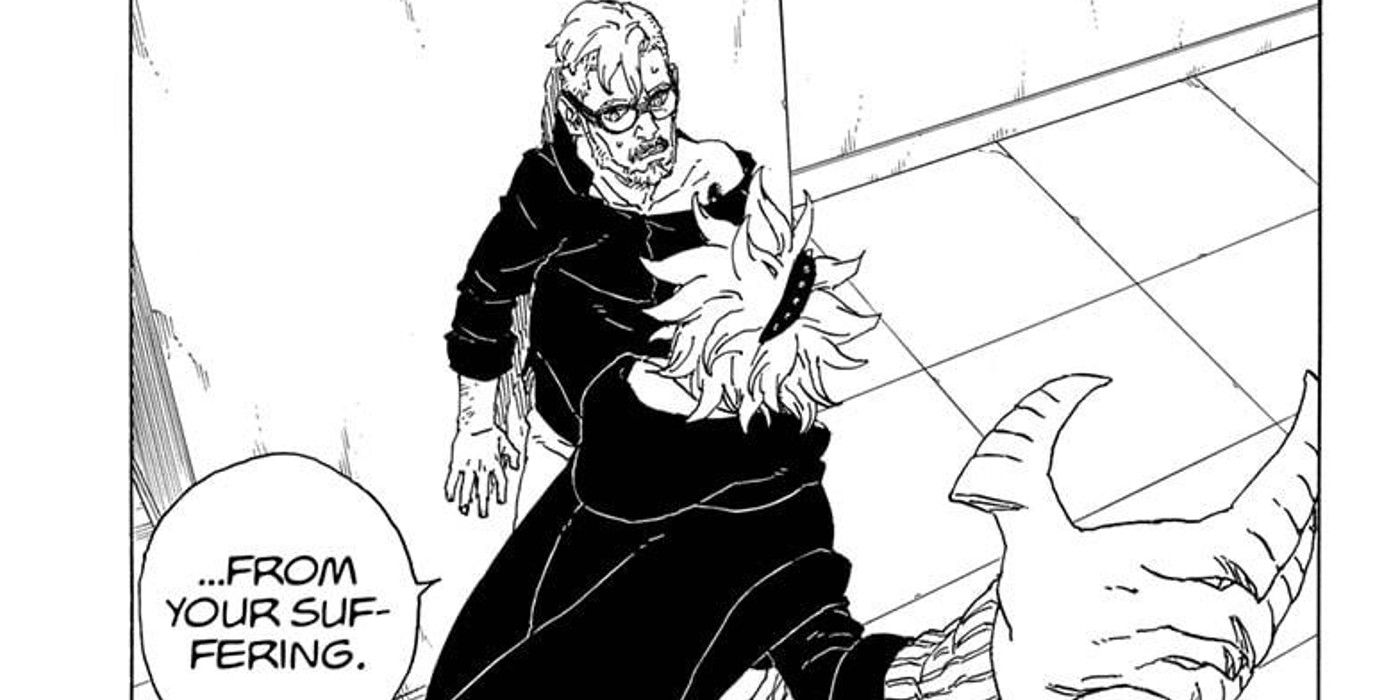 Boruto Gave a Major Villain Their Powers Back, & it Will Doom Them