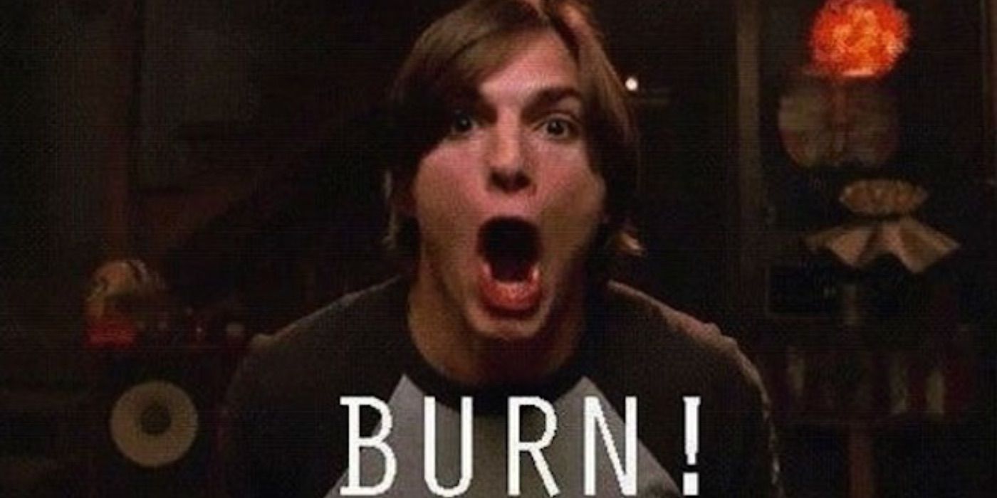 Kelso Says Burn on That 70s Show