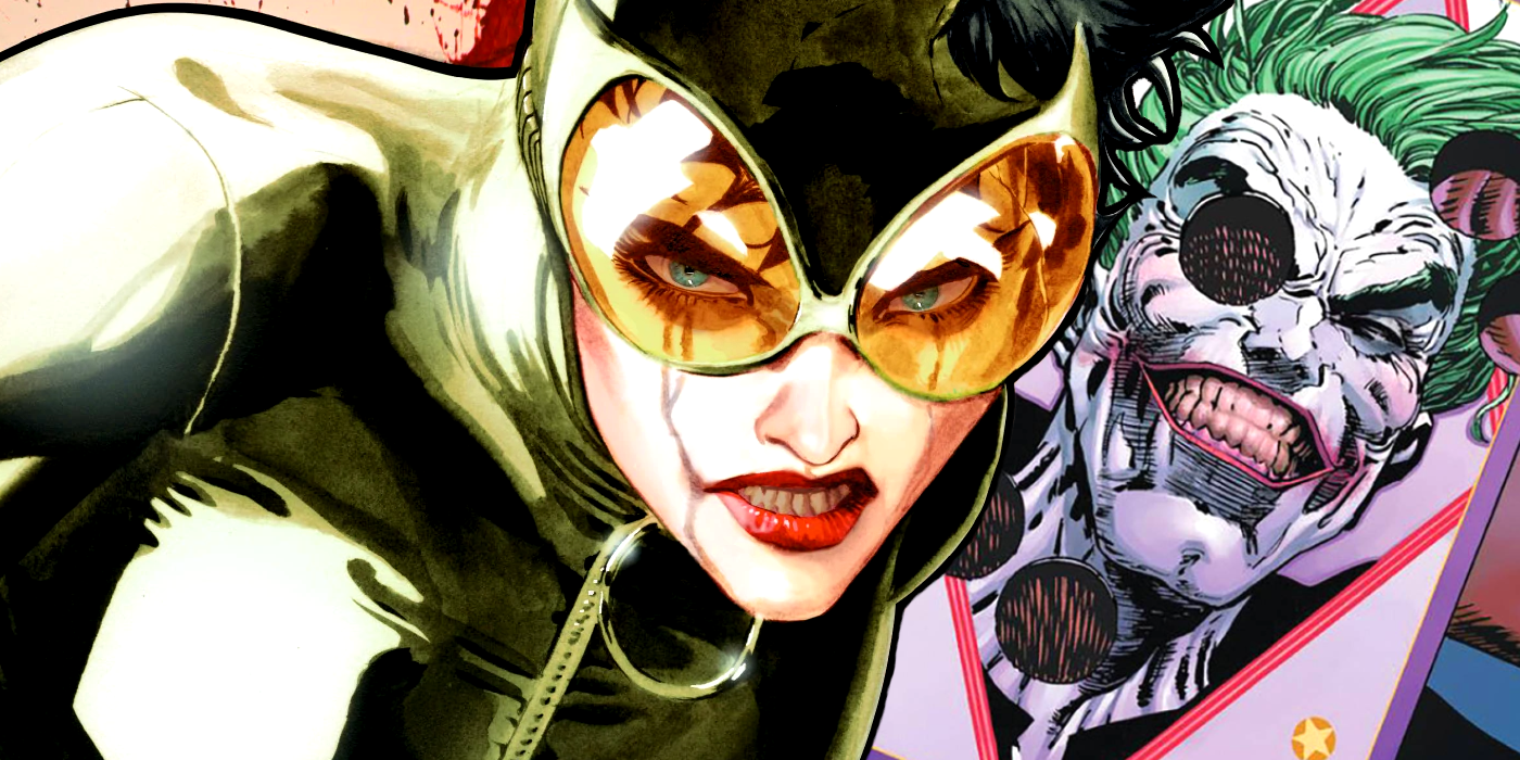 Catwoman Confirms Killing Gotham's Other Villains Is Her Destiny