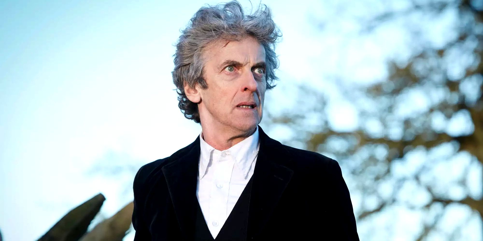 Doctor Who Director Responds To Peter Capaldi Return Speculation