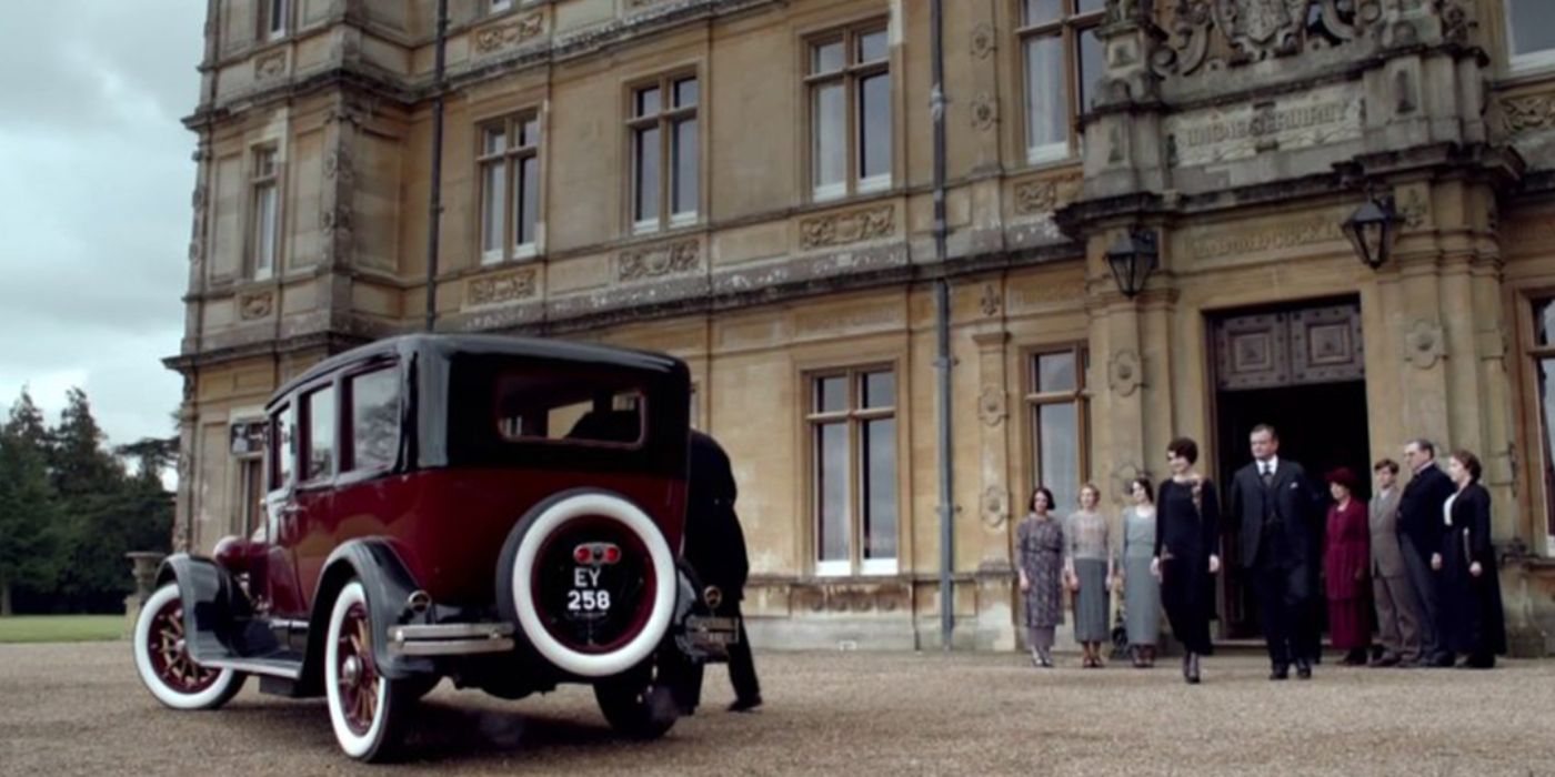 10 Funniest Letterboxd Reviews Of Downton Abbey: A New Era