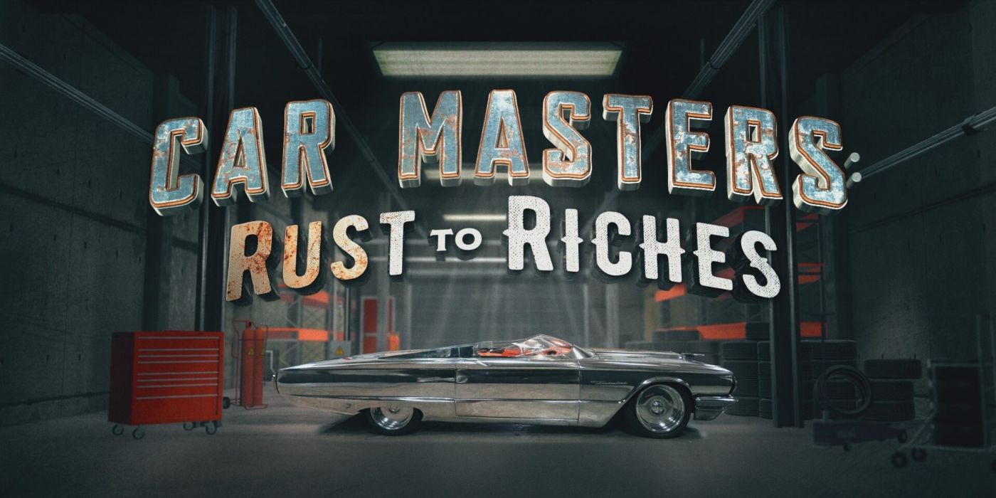 car masters rust to riches netflix series