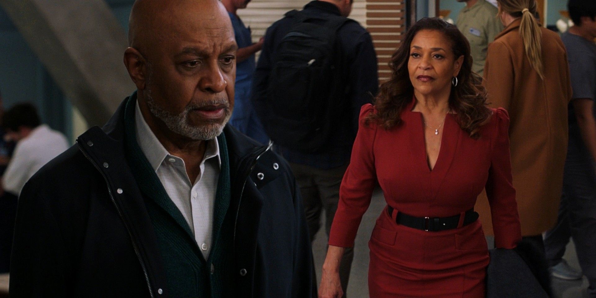Grey&rsquo;s Anatomy&rsquo;s Catherine Reveal Proves The Show&rsquo;s Happy Ending Curse