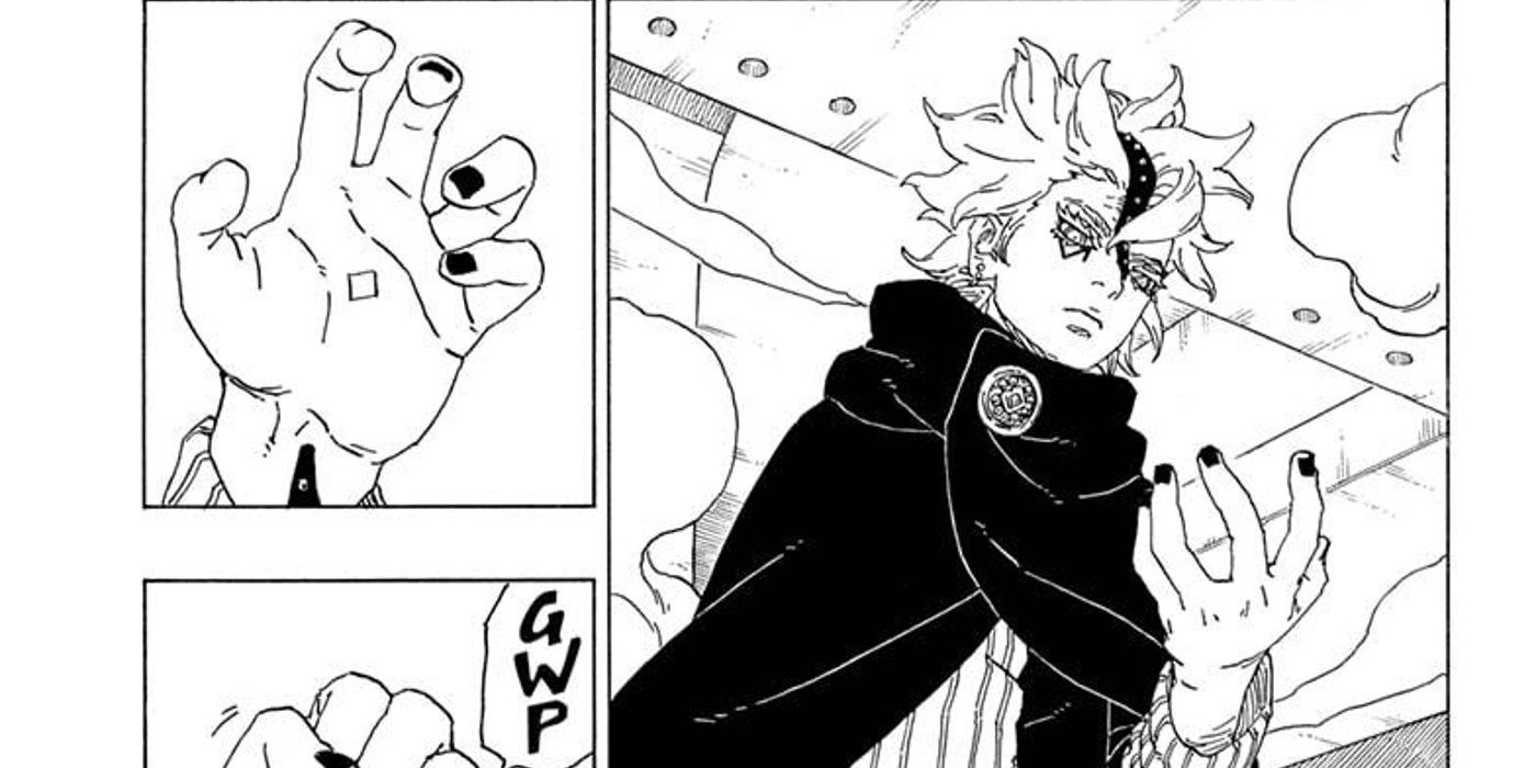 Boruto's Newest Chapter Sets Up Its Biggest Villain's Return