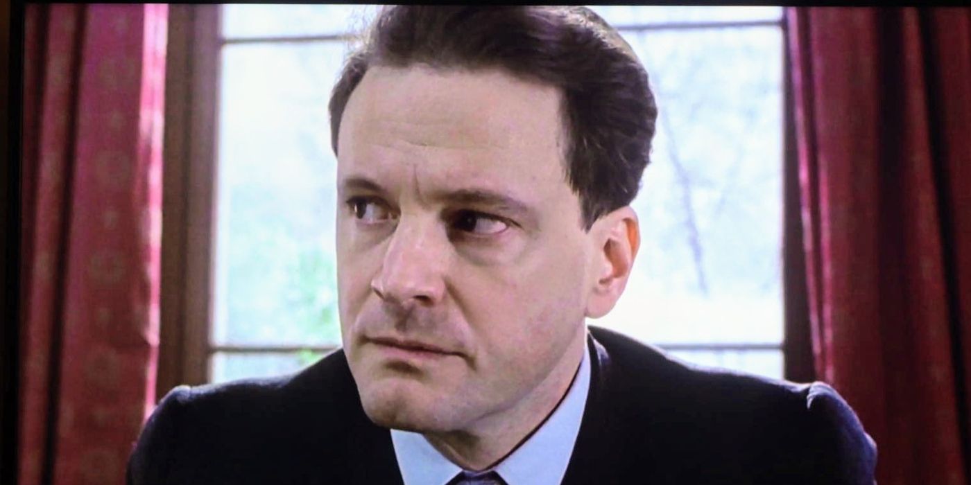 Colin Firth in Conspiracy.