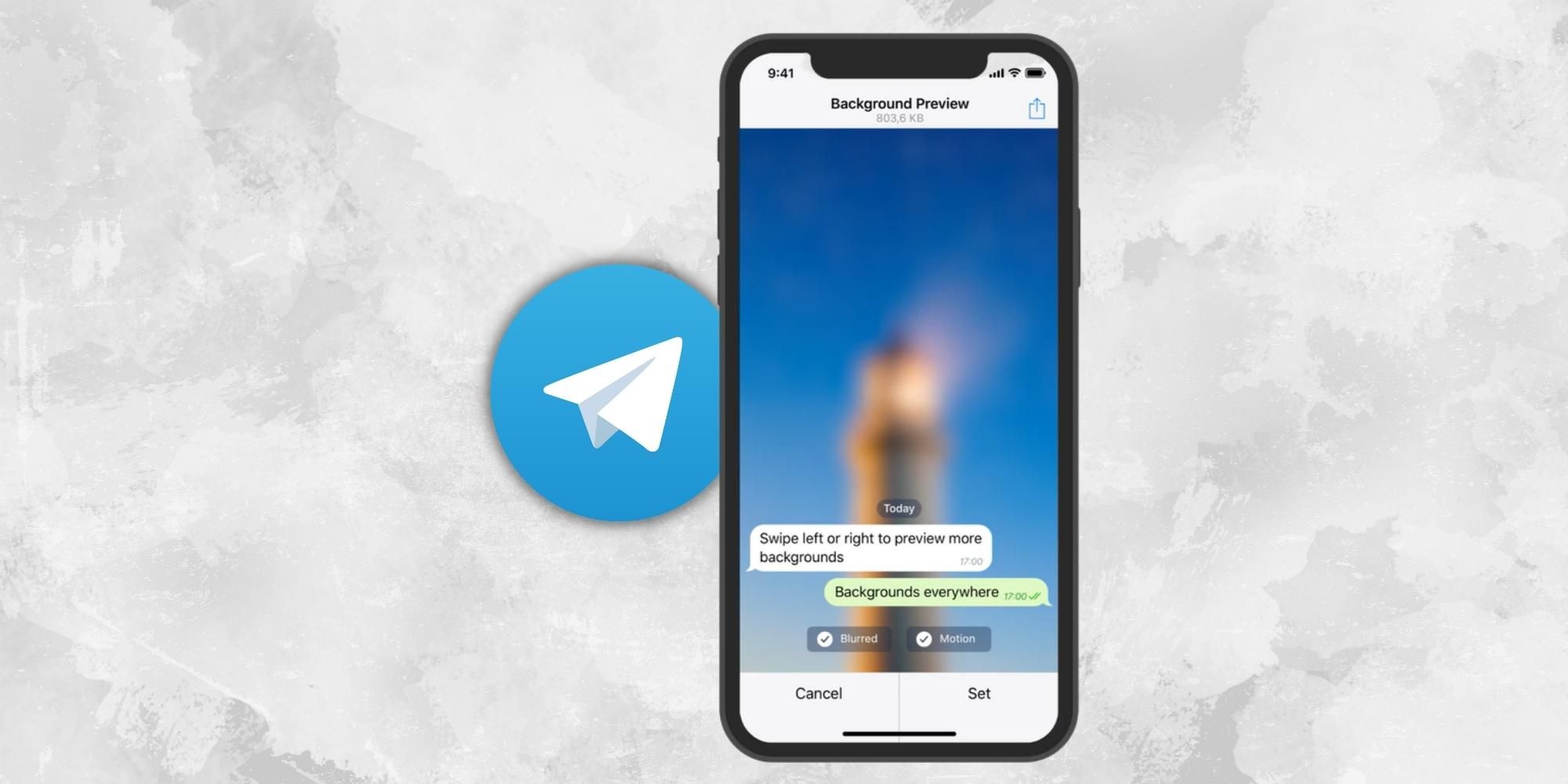 How To Create And Customize Telegram Chat Backgrounds
