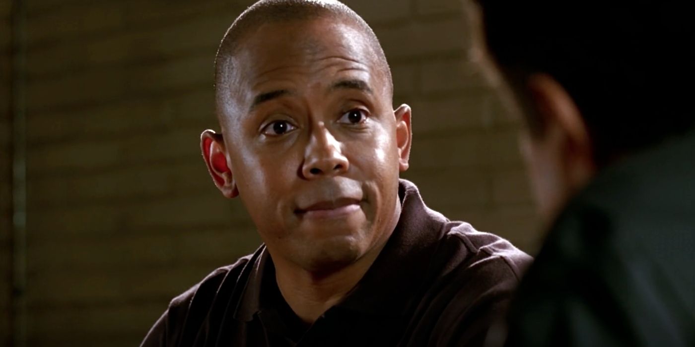 criminal minds soul mates michael boatman