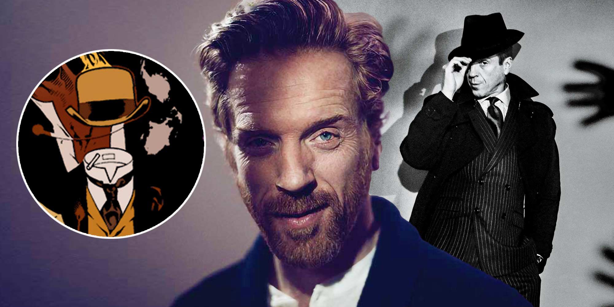 damian lewis the invisible man