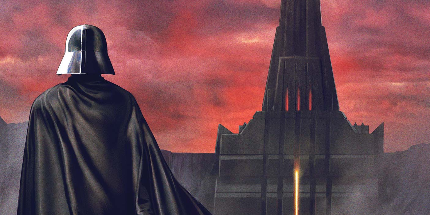 darth vader castle mustafar