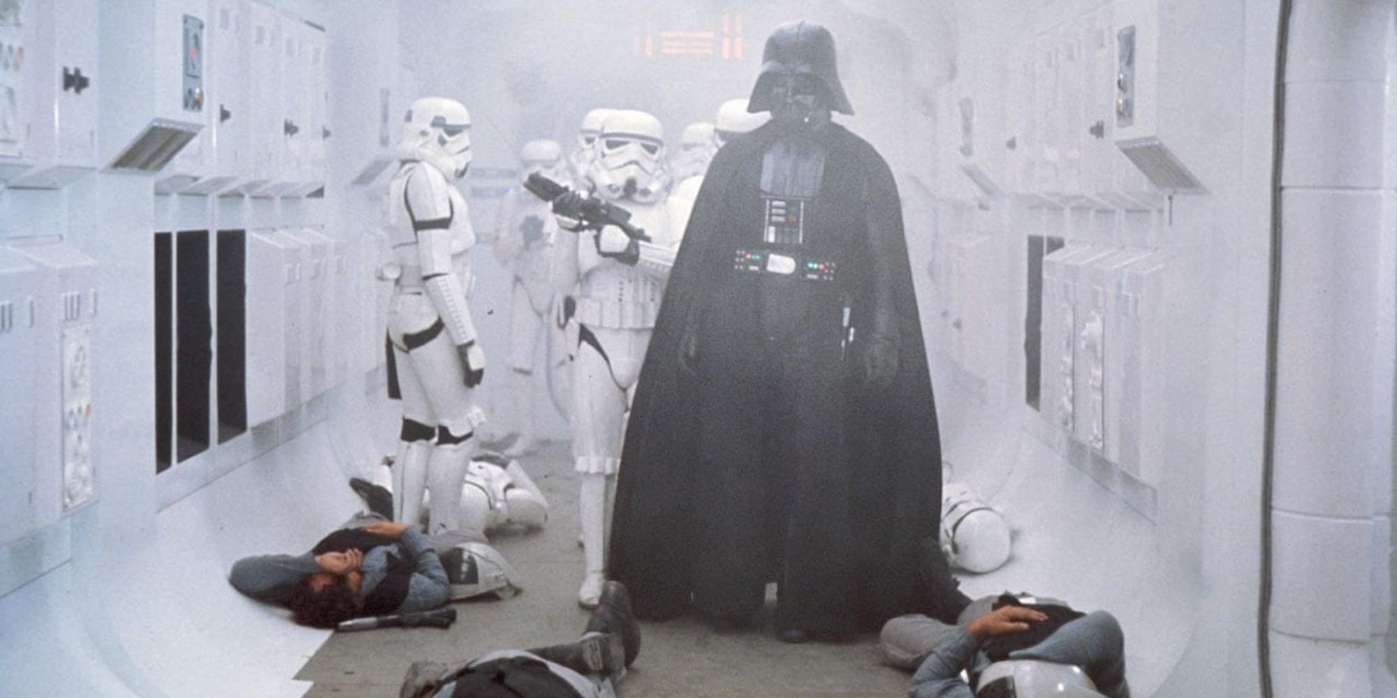 Darth Vader Is The Most Important Villain In Modern Science Fiction, Thanks To James Earl Jones