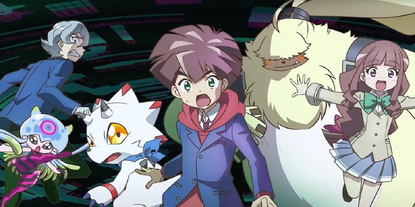 Every Digimon Movie Anime In Order The Best Way To Watch Them