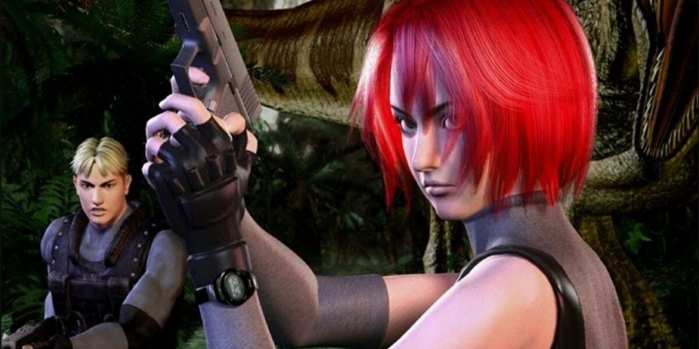 Capcom Posts About Dino Crisis 2, Fans Demand Remake