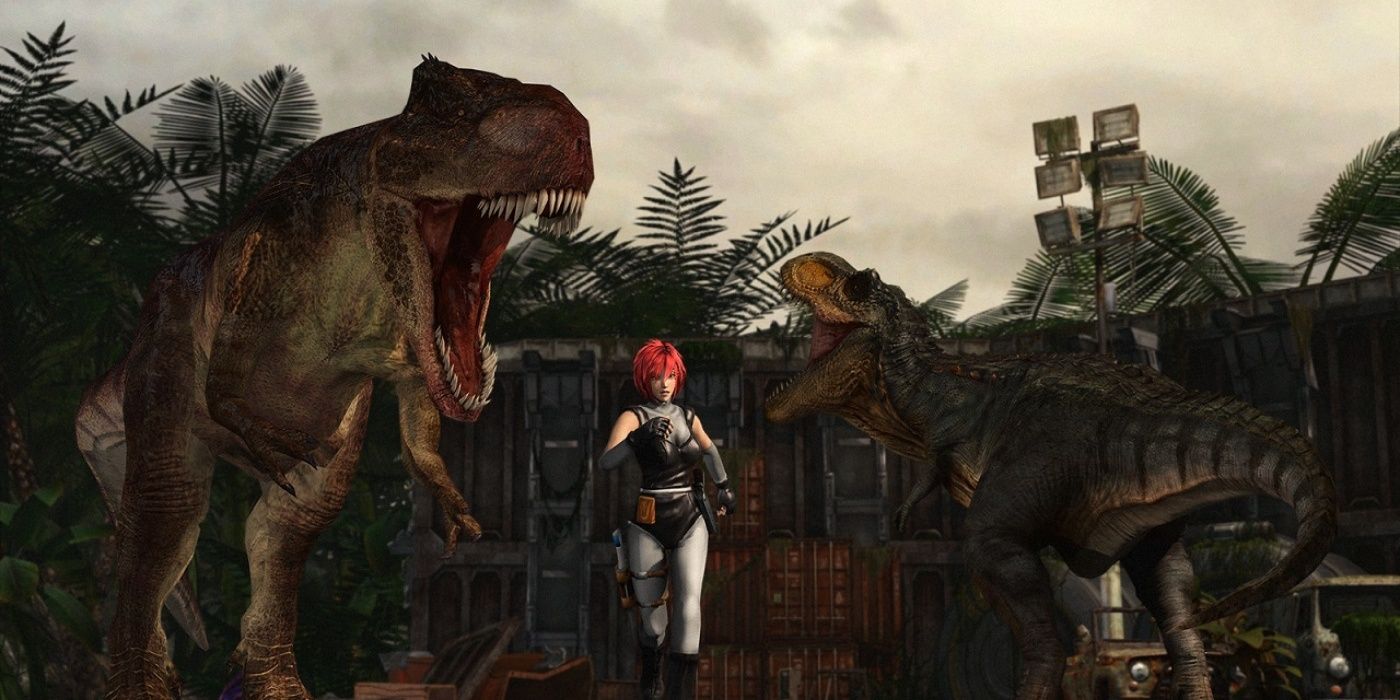 Dino Crisis aparece na PS Store asiática, sugerindo que o clássico estará  na nova PS Plus - Arkade