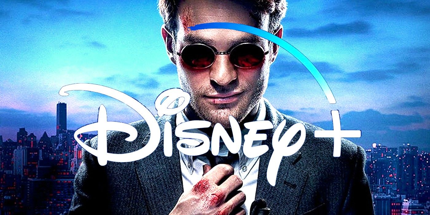 Will Daredevil's New Show Be Disney+'s First TV-MA Release?