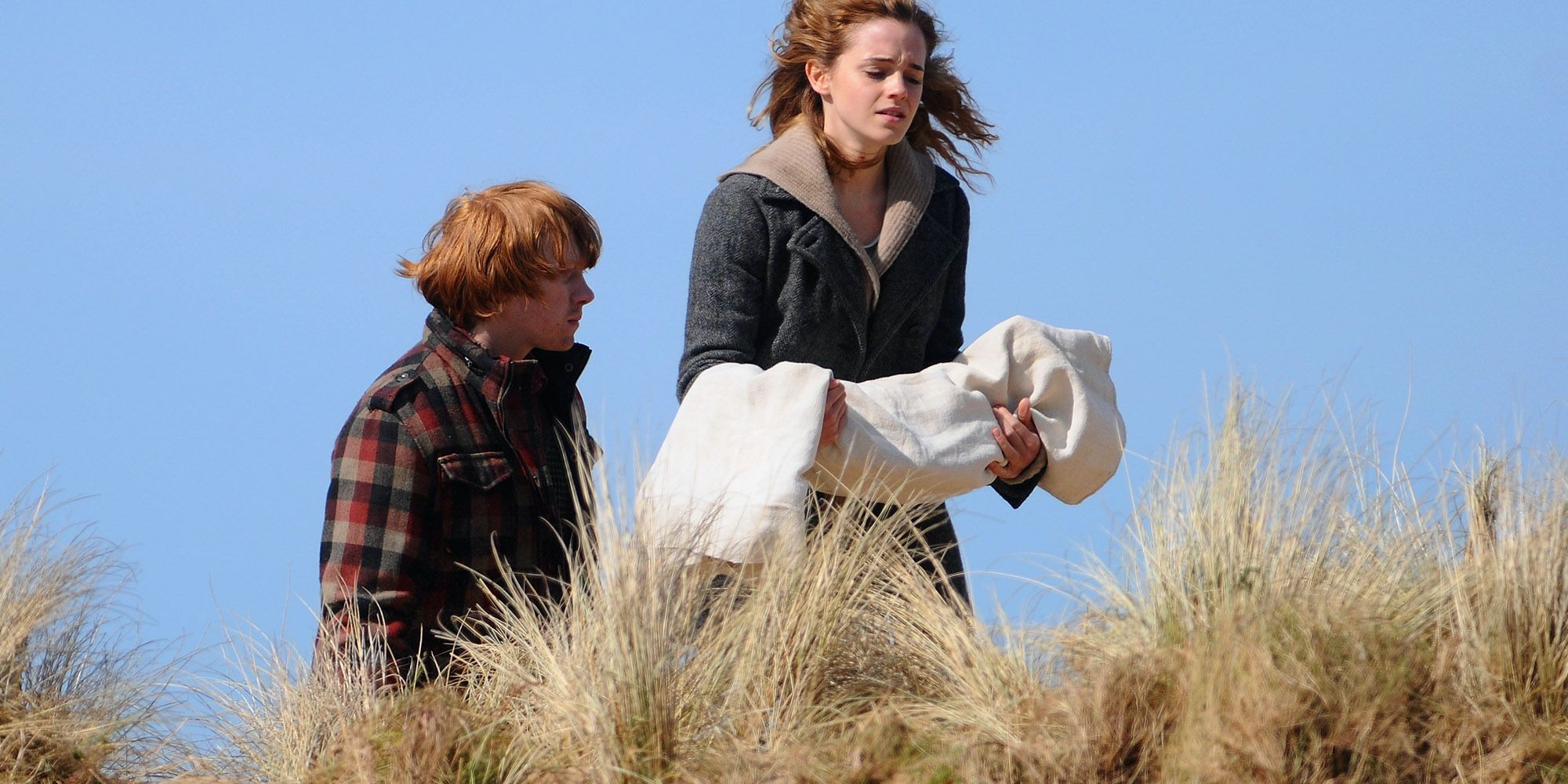 Bobby burial in Harry Potter deathly hallows