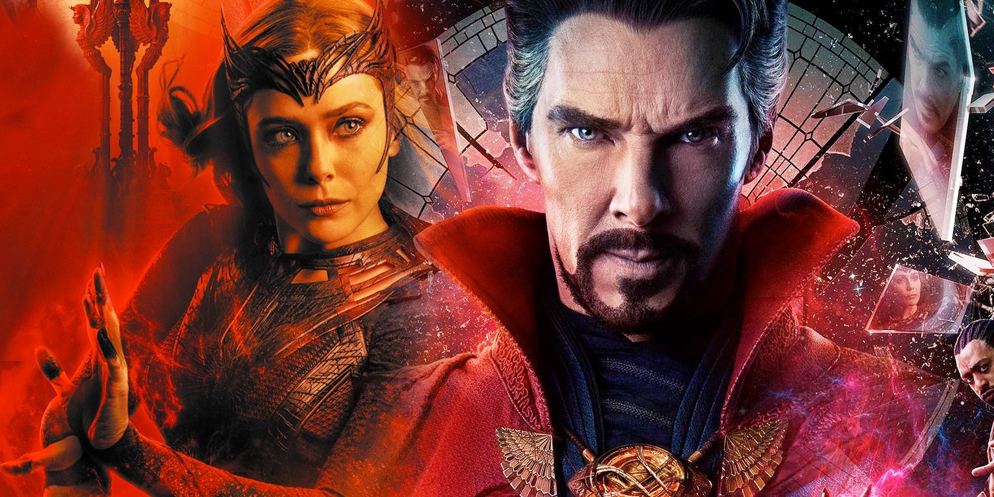 Doctor Strange was more important to the MCU than we realized