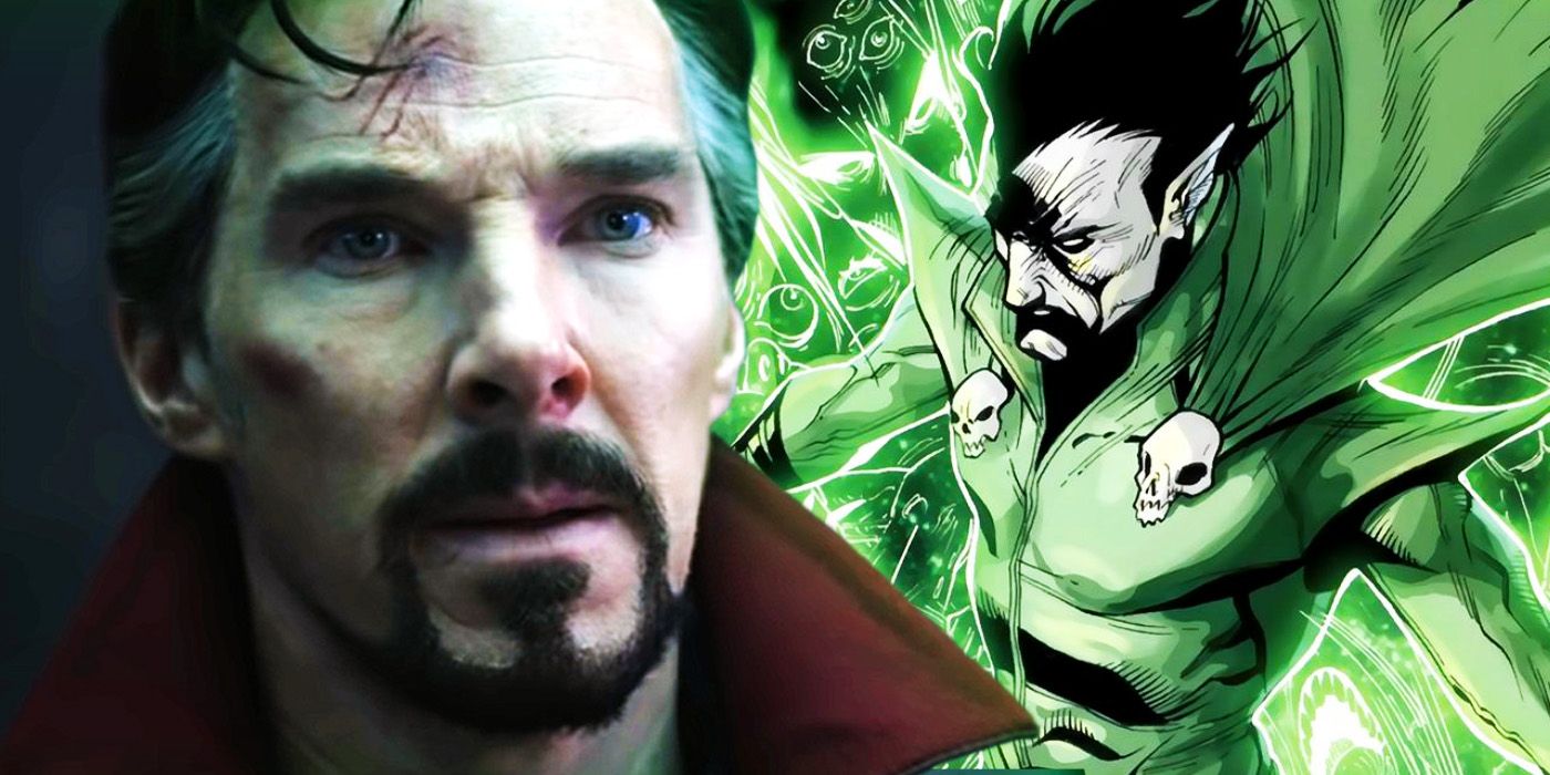 Doctor Strange's First 10 Villains in Marvel History, In Order