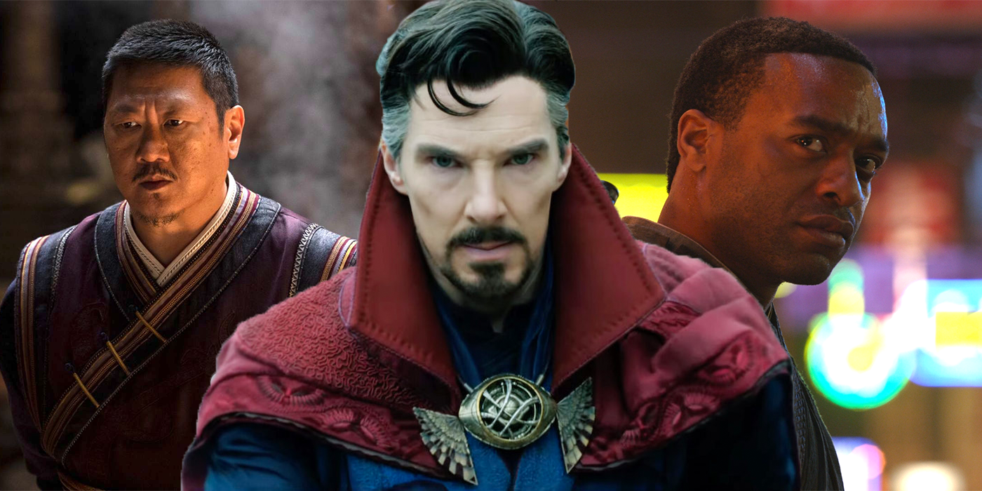 Will there be a 'Doctor Strange 3'?