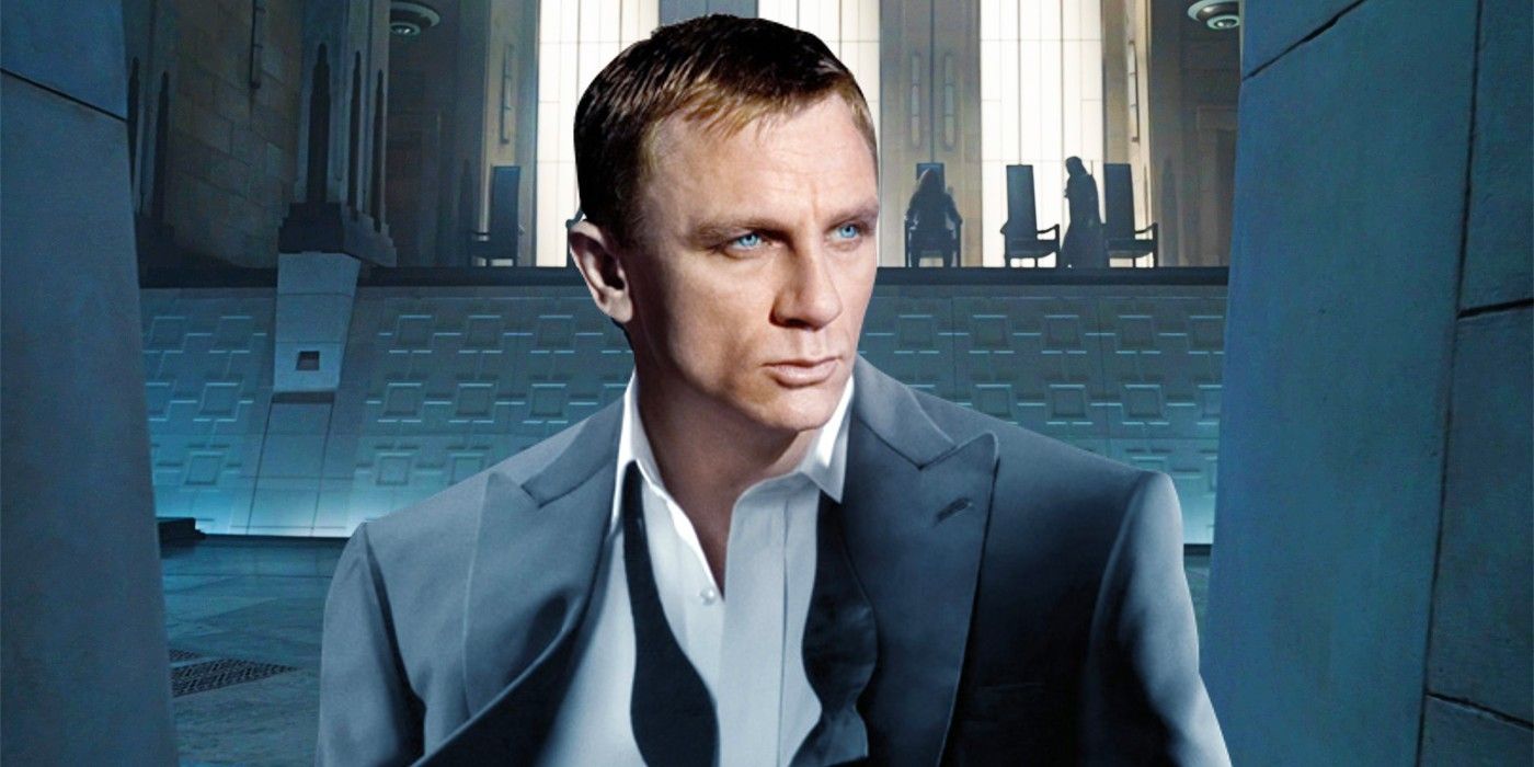 Doctor Strange 2: Daniel Craig Backed Out Of Major Illuminati Cameo