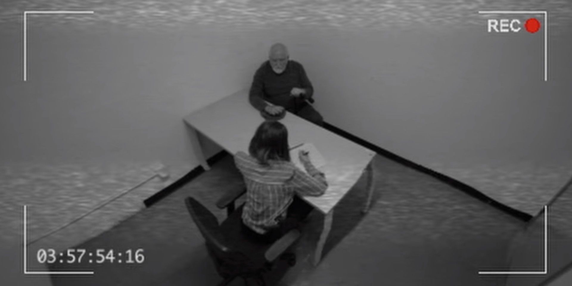 Donald Cline Interrogation - Our Father, Netflix