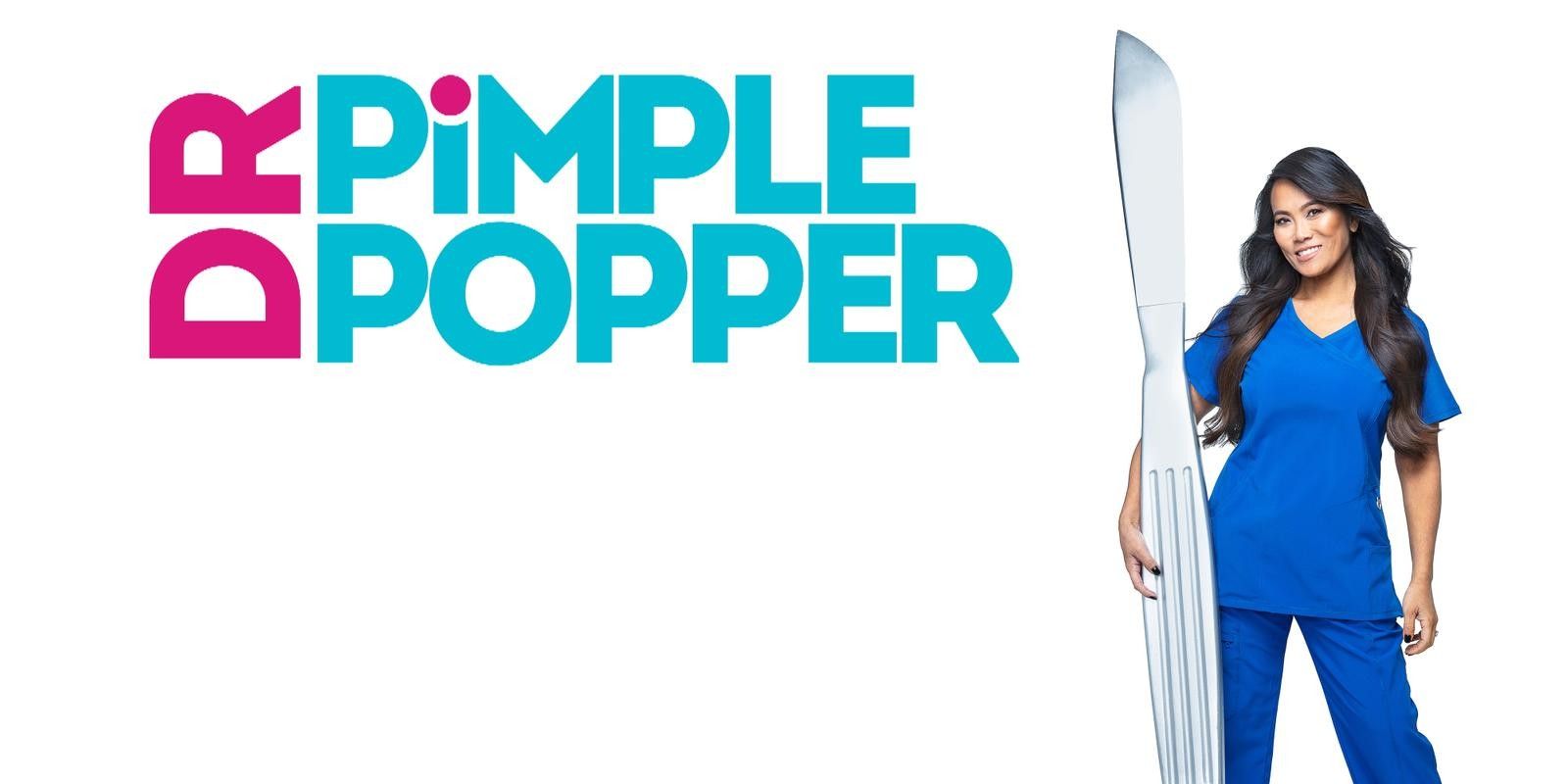 Dr. Pimple Popper promotional image