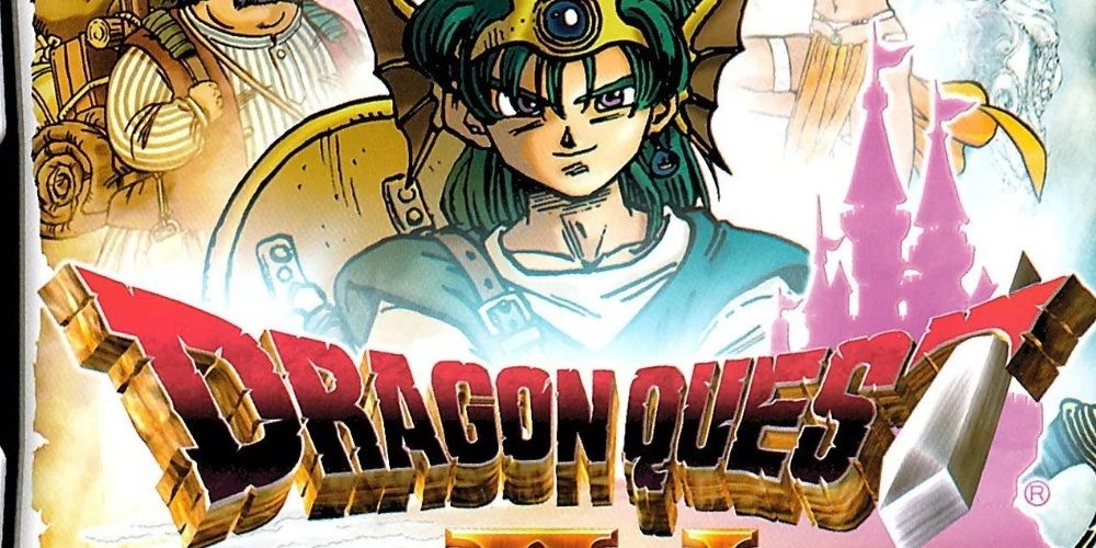 Dragon Quest IV Chapters of the Chosen cover