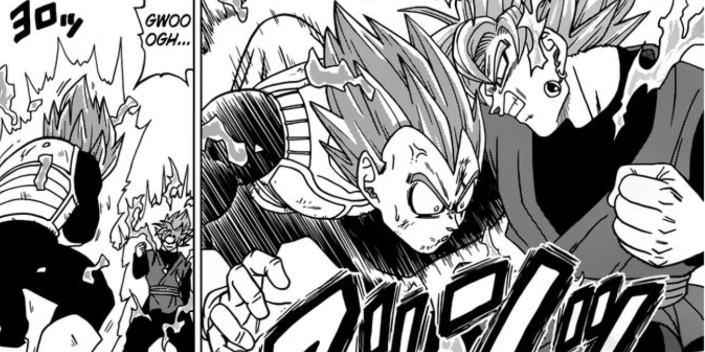 Vegeta’s One Victory Over Goku Was Flipped by Dragon Ball Super