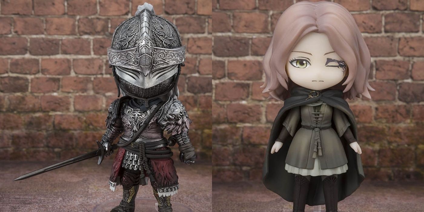 Elden Ring Mini Figurines Are Too Cute Not To Preorder