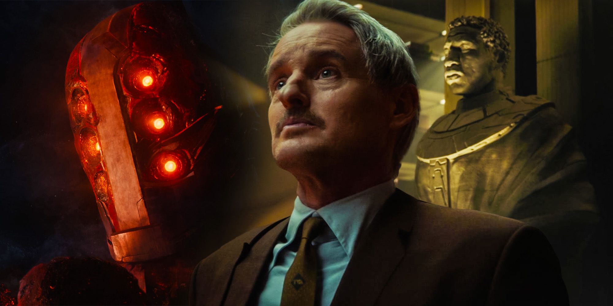 MCU Theory: The Watchers Know About the TVA and Kang