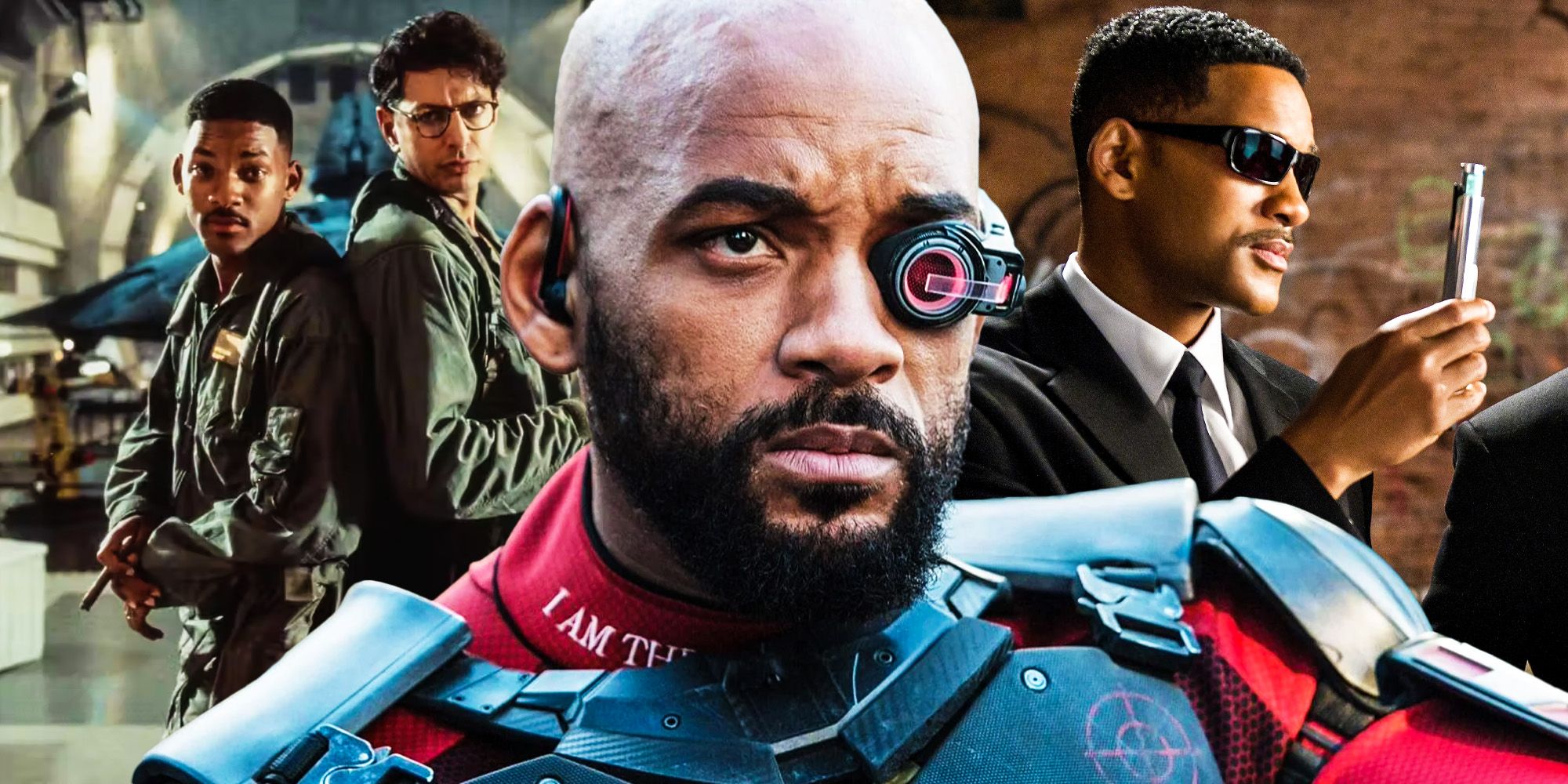every movie sequel will smith did not return for suicide squad men in black independence day
