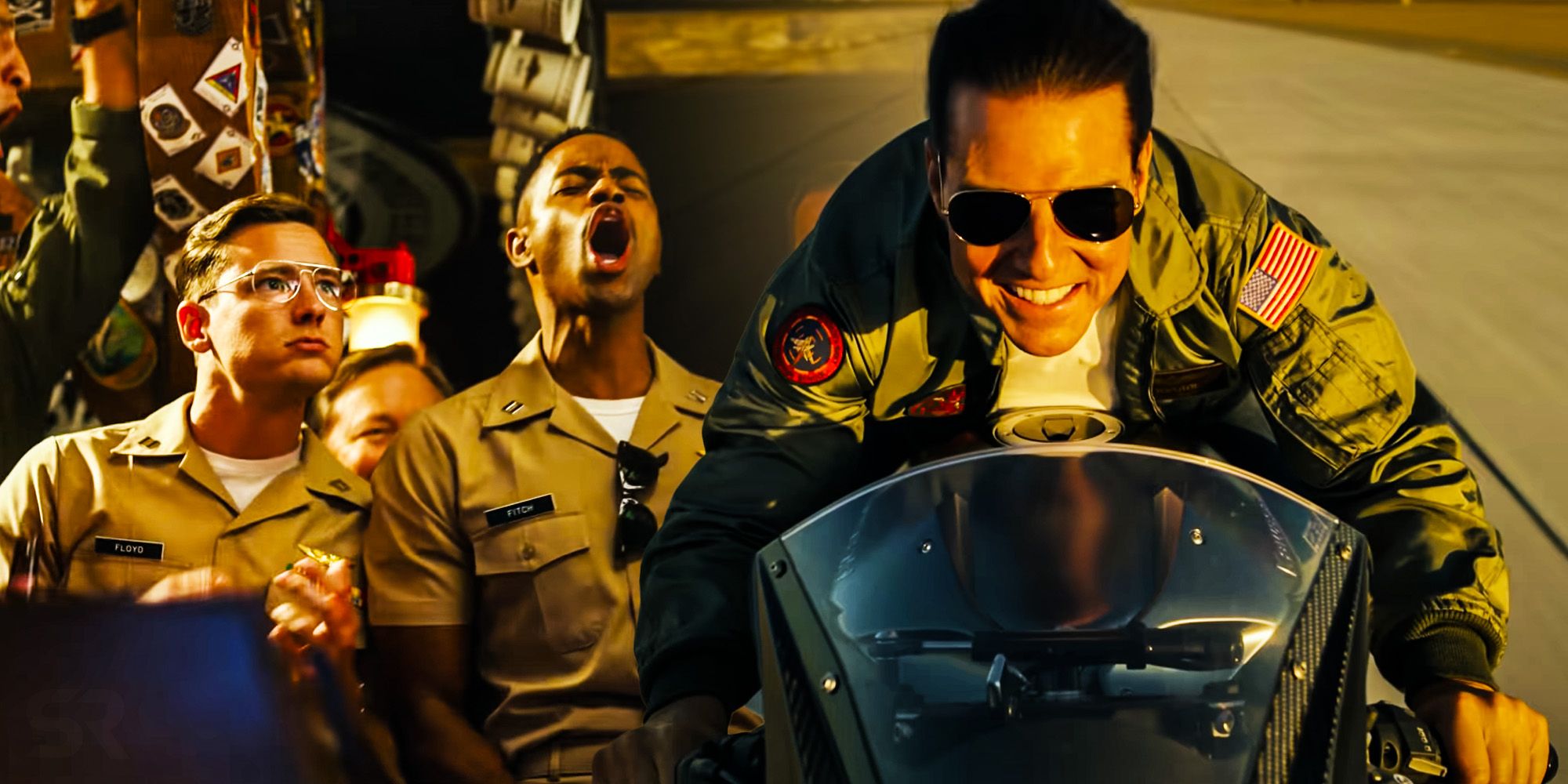 Top Gun: Maverick Will Struggle To Beat The First Movie's Soundtrack