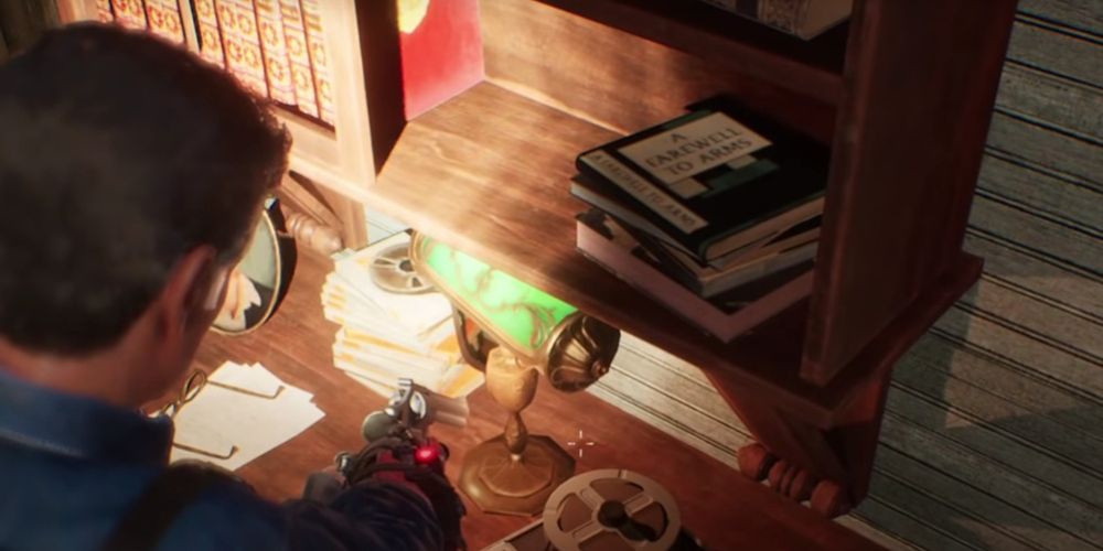 The Evil Dead 10 References To The Movies In The Game