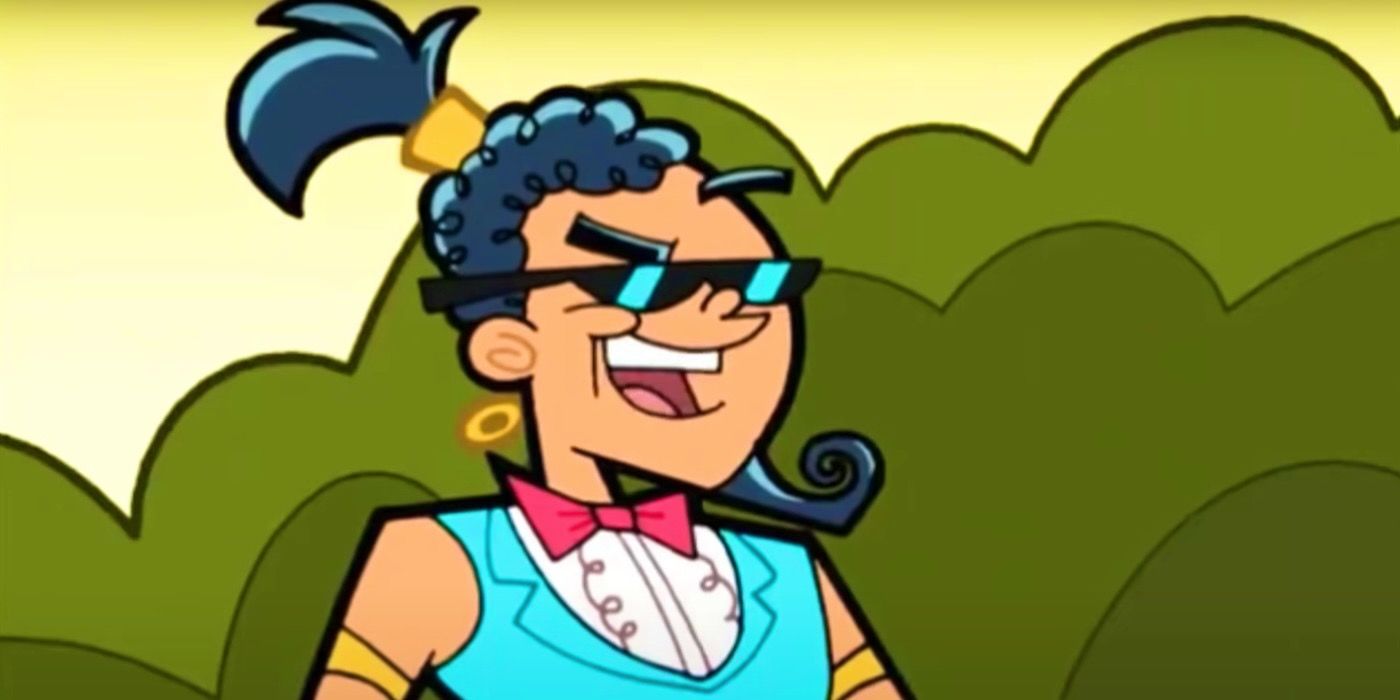 fairly oddparents norm the genie norm macdonald