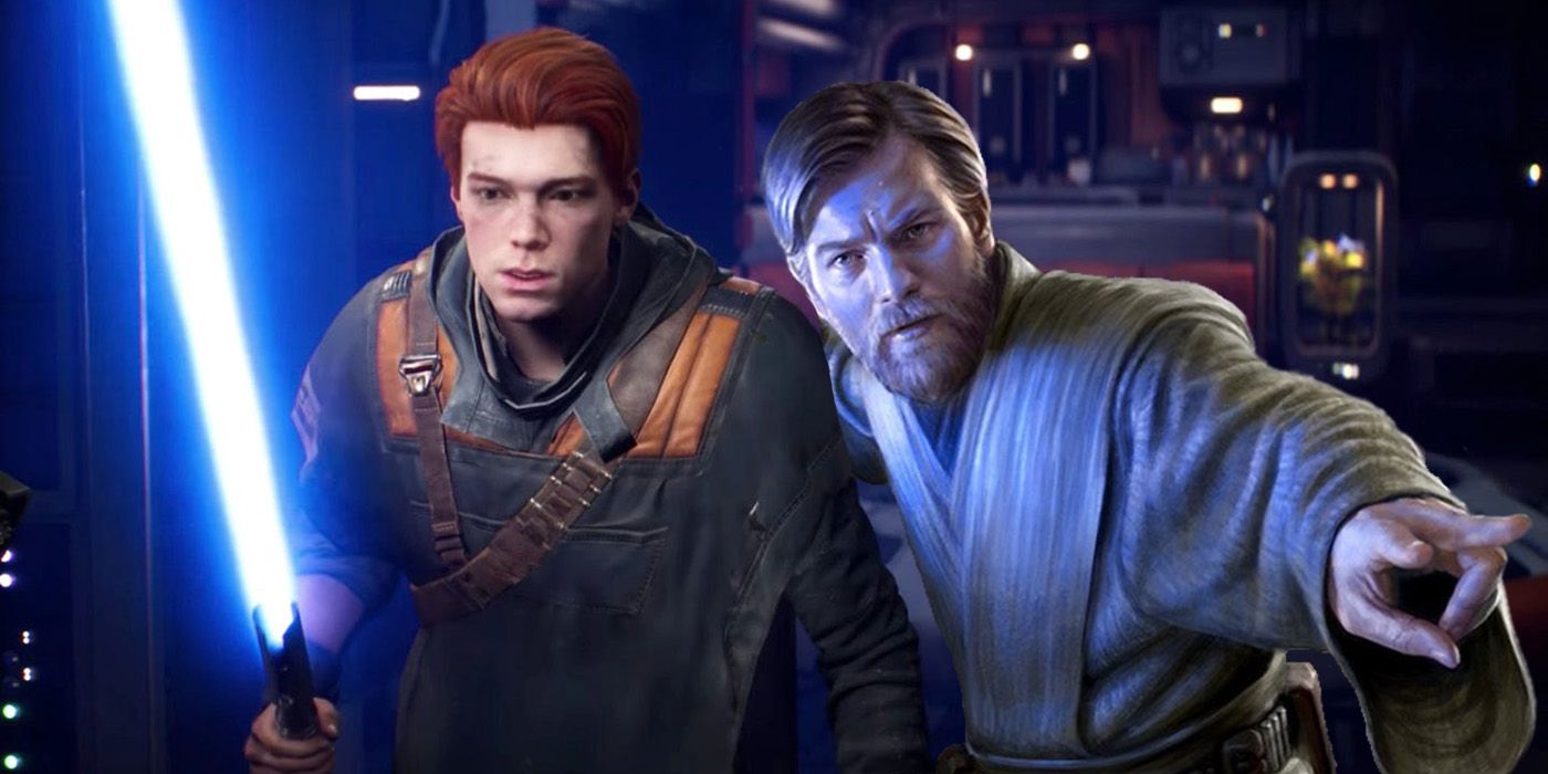 Star Wars Jedi: Fallen Order 2 Release Date Accidentally Revealed