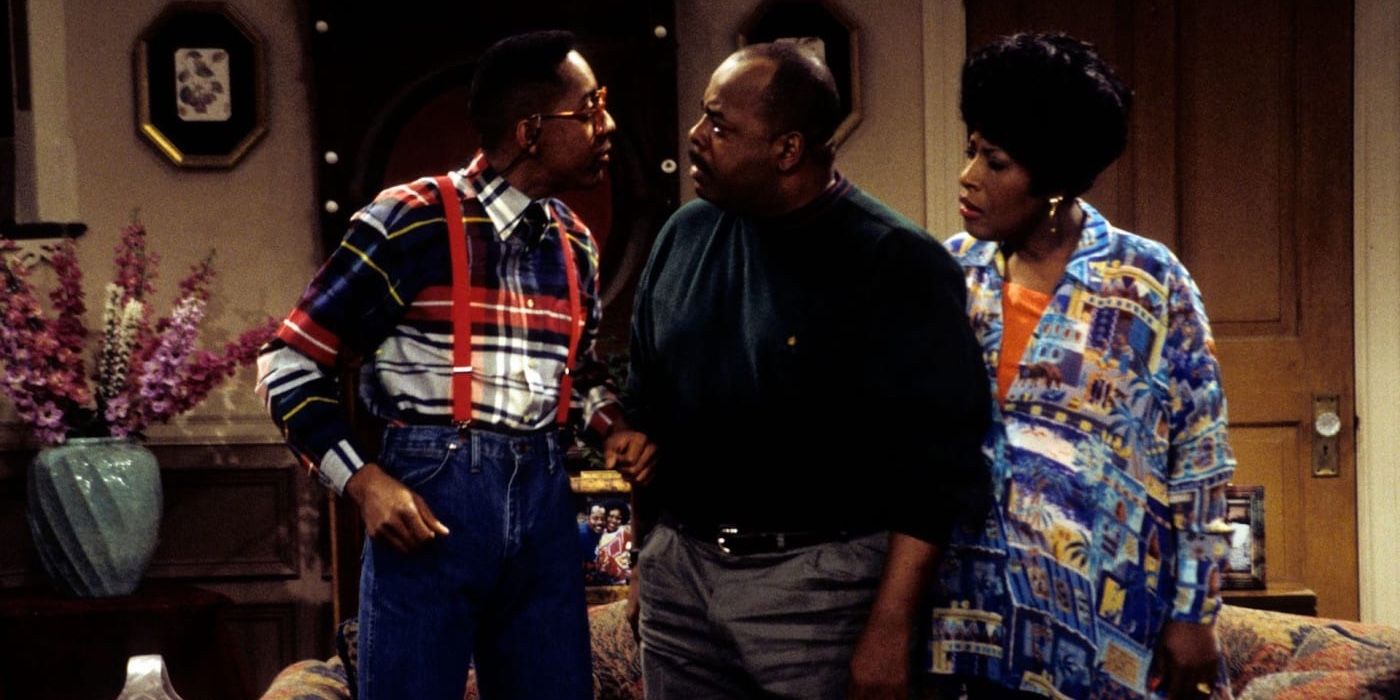 family matters Urkel and Winslows