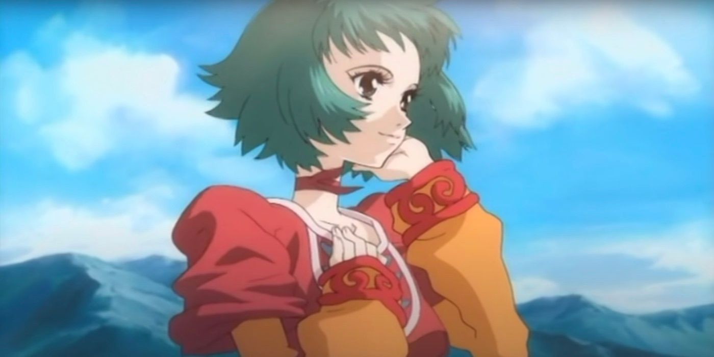 Farah Oersted during the opening of Tales of Eternia
