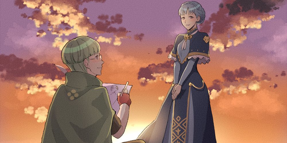 Fire Emblem Three Houses 10 Best Couples 3291