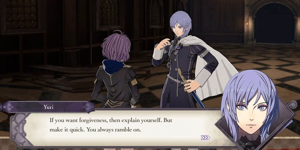 Can You Have Relationships In Fire Emblem Three Houses at David Wymore blog