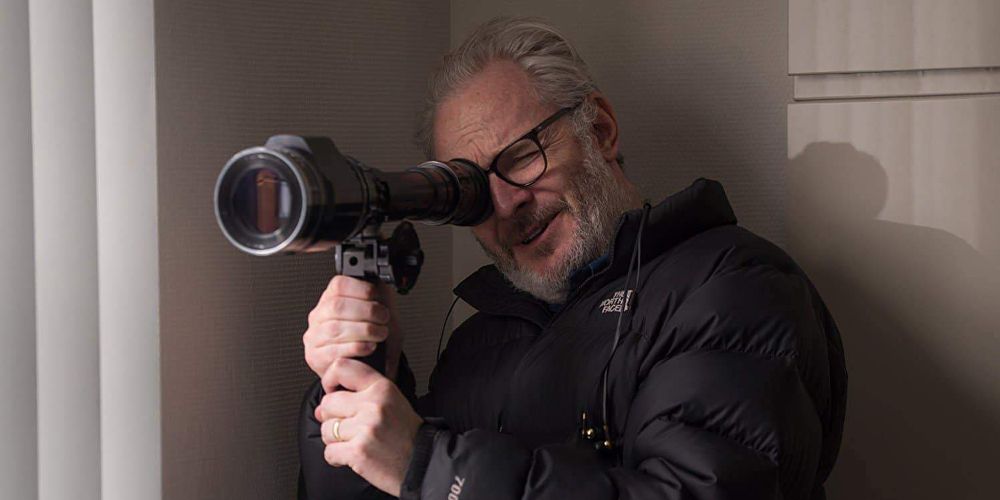 francis lawrence lens