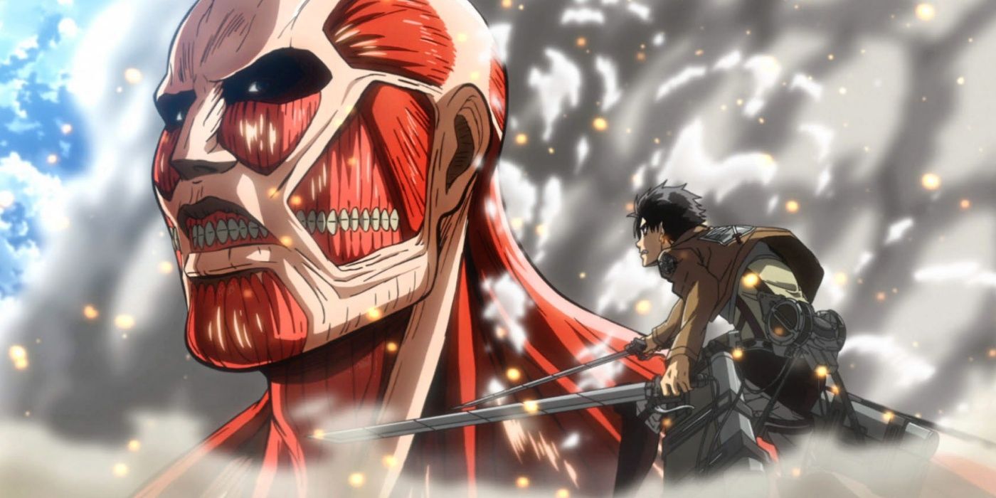 Free Attack on Titan Game Thrusts Players Into Titan Slaying Action