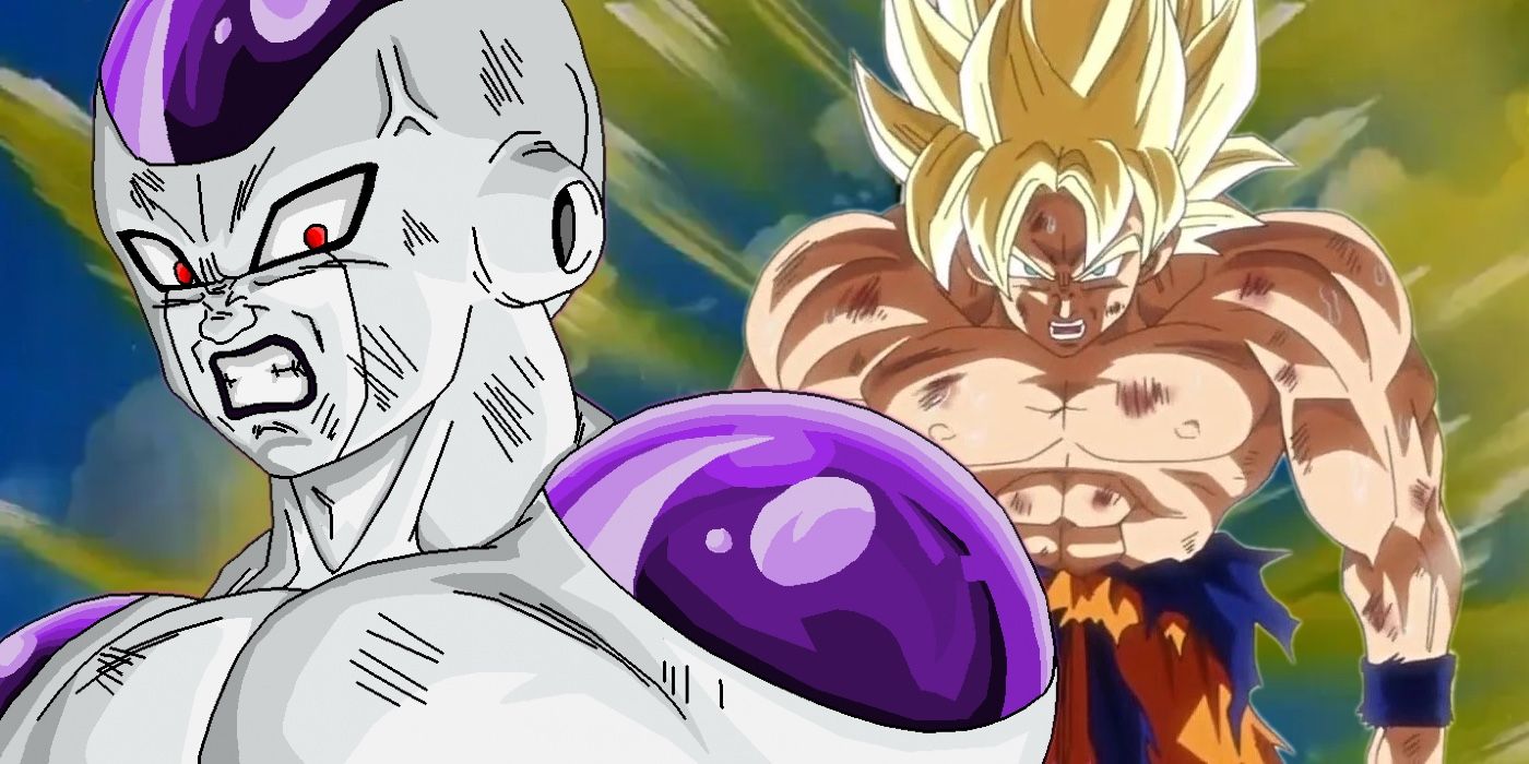 Goku vs Frieza Gets a Mythic Redesign in Jaw-Dropping Dragon Ball Fan Art