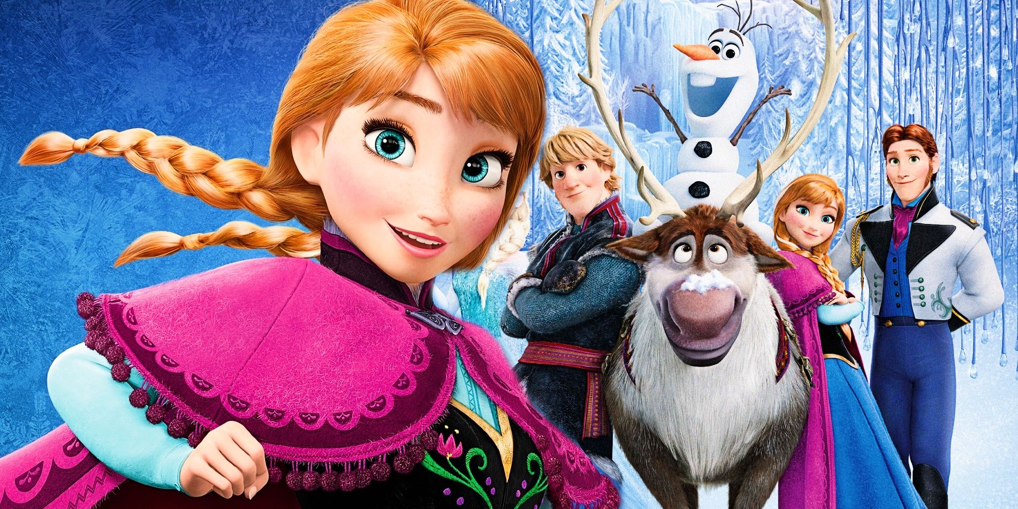Frozen 3 Is A Bigger Deal For Anna Than Elsa