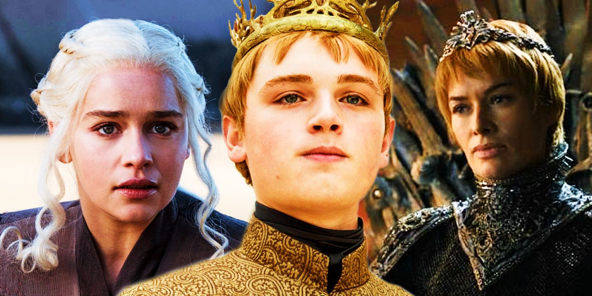 Who Was Tommen's True Heir The Iron Throne (Was It Cersei)?