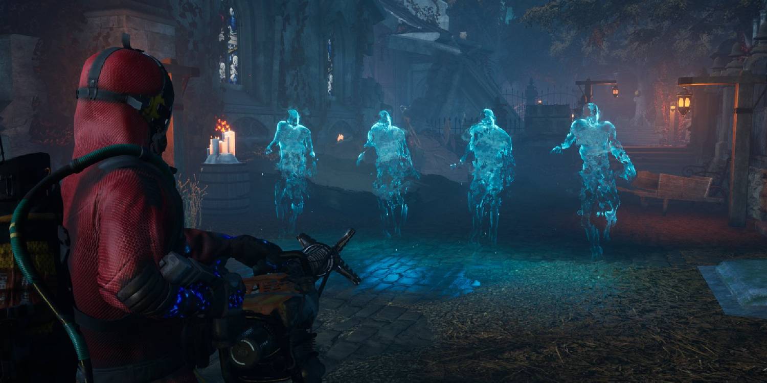 Midnight Ghost Hunt (2022)