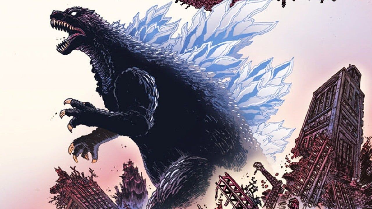 The Best IDW Godzilla Comics, Ranked