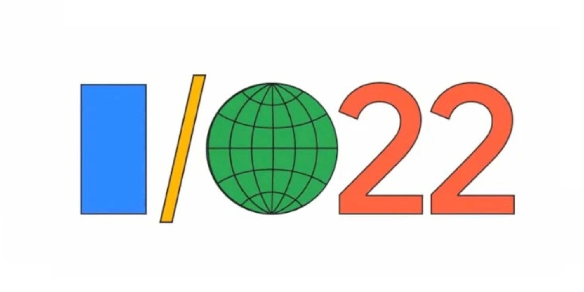 The Google I/O 2022 logo