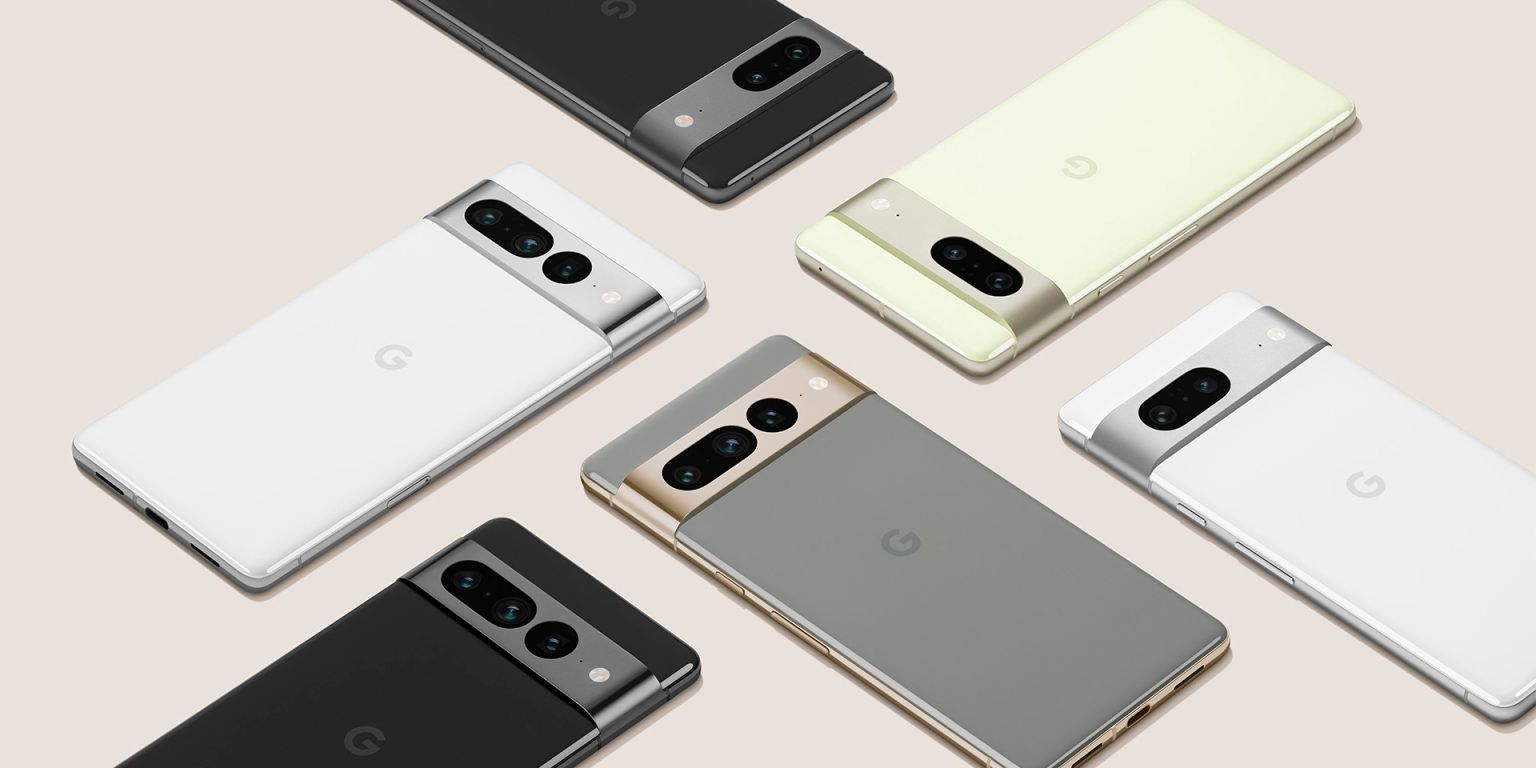 Pixel 7 & Pixel Watch To Launch At Made By Google Event