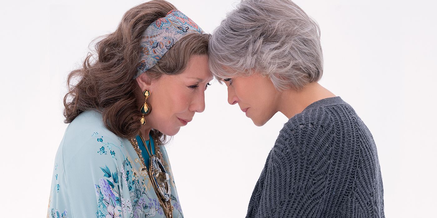 grace and frankie dream sequence